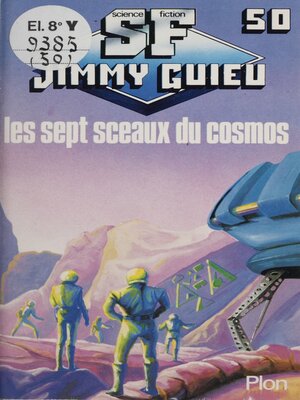 cover image of Les sept sceaux du cosmos